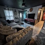 Haunted Hideaway At The Black House