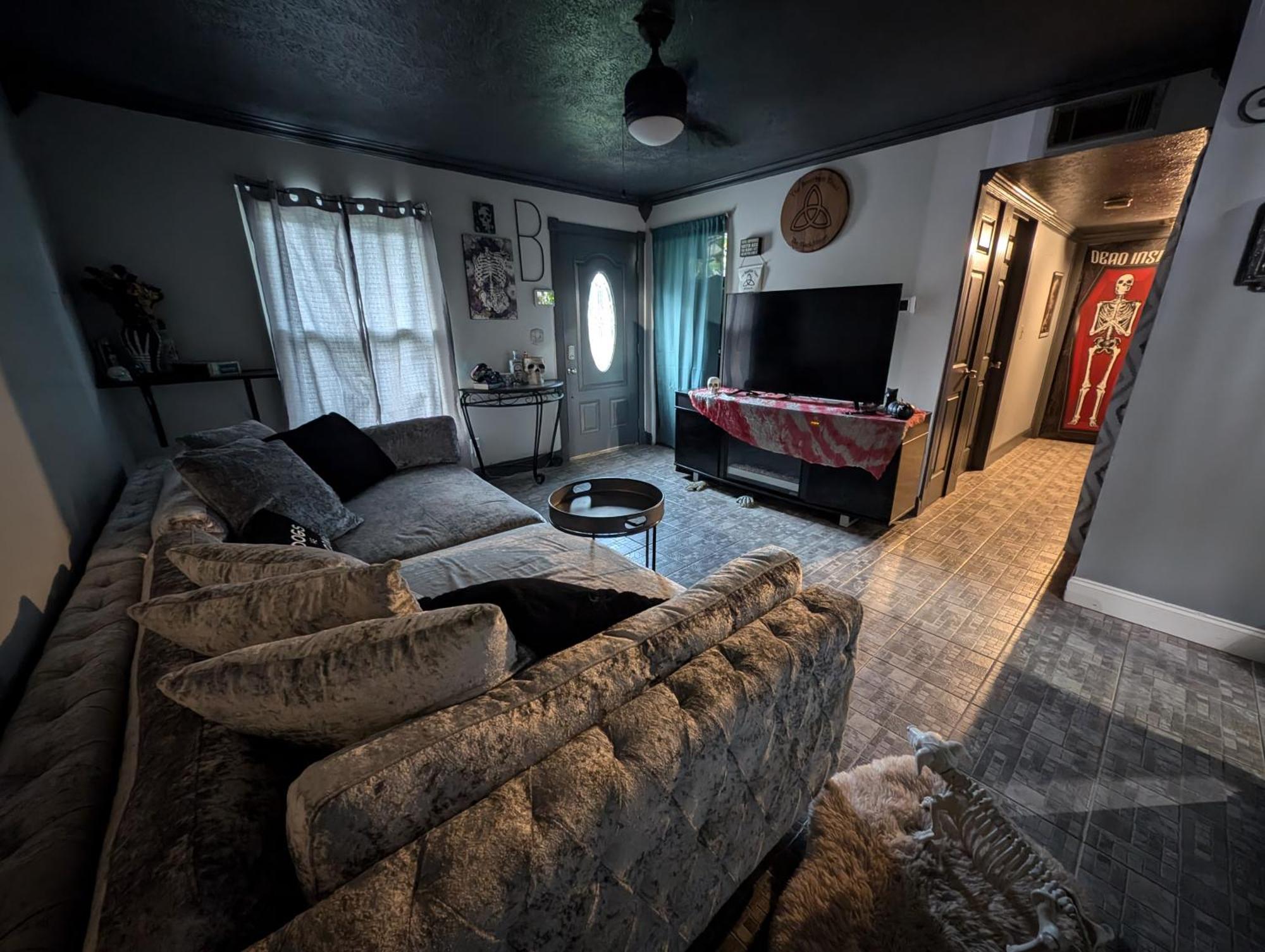 Haunted Hideaway At The Black House Louisville