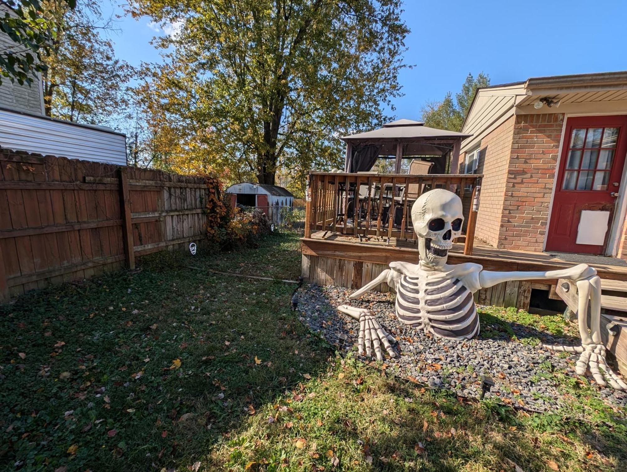 Haunted Hideaway At The Black House Louisville